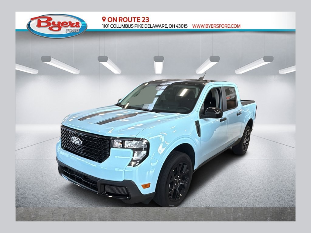 New 2026 Ford Maverick XLT w/ XLT Luxury Package
