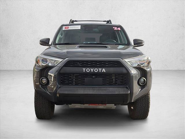 Certified 2024 Toyota 4Runner TRD Pro AWD/4WD image 2