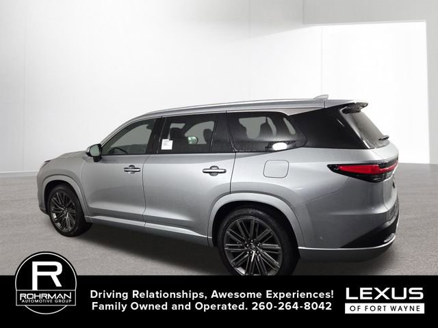 New 2026 Lexus TX 350 AWD image 10