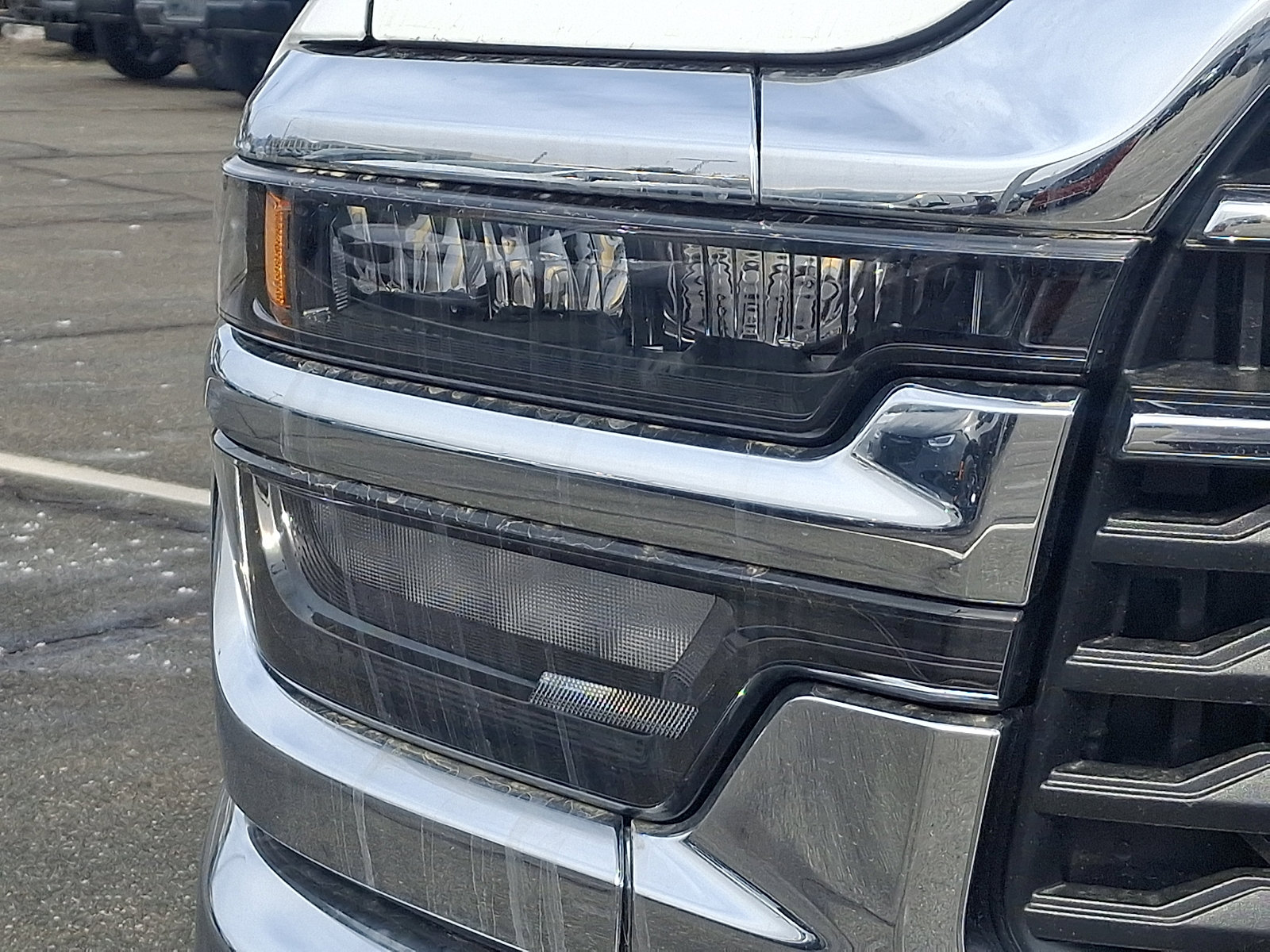 New 2026 RAM 3500 Tradesman image 6