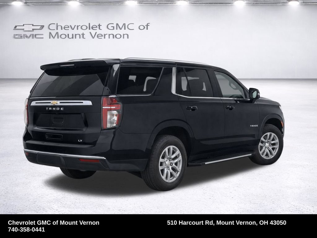 Used 2023 Chevrolet Tahoe LT AWD/4WD image 4