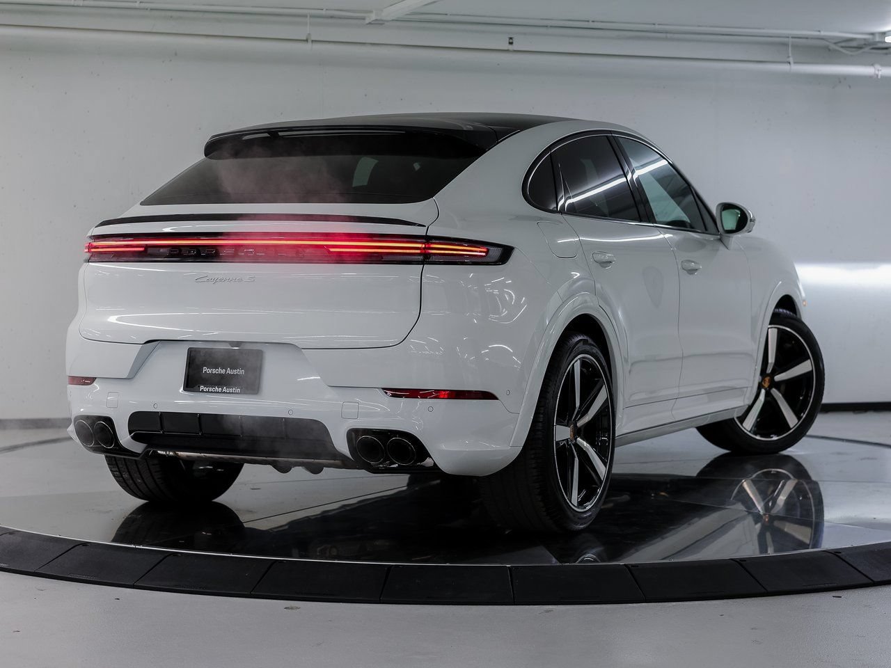 New 2026 Porsche Cayenne S AWD/4WD image 7
