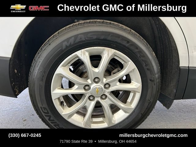 Used 2020 Chevrolet Equinox LT AWD/4WD image 14