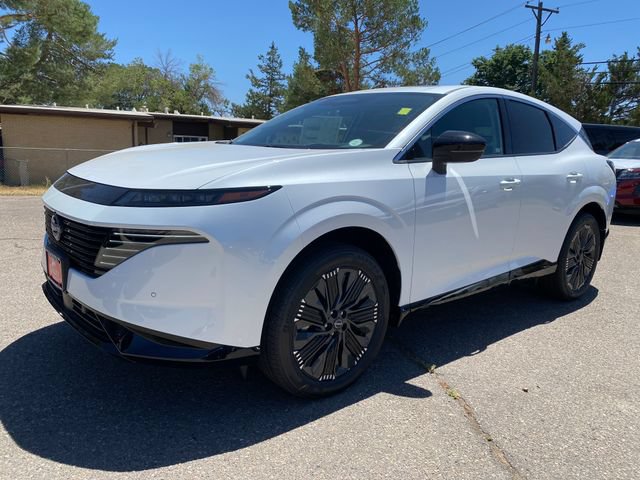 New 2026 Nissan Murano Platinum w/ Cargo Package