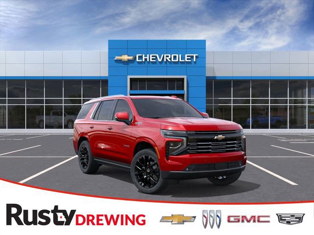 New 2026 Chevrolet Tahoe High Country image 1
