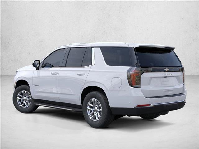 New 2026 Chevrolet Tahoe LS RWD image 4