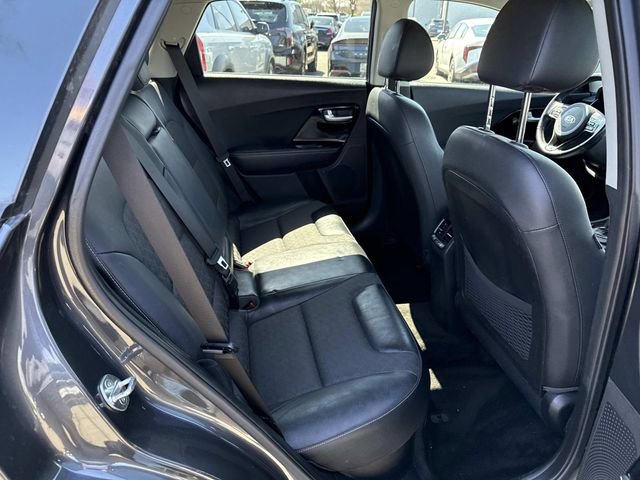 Used 2018 Kia Niro EX w/ EX Touring Graphite Edition image 11