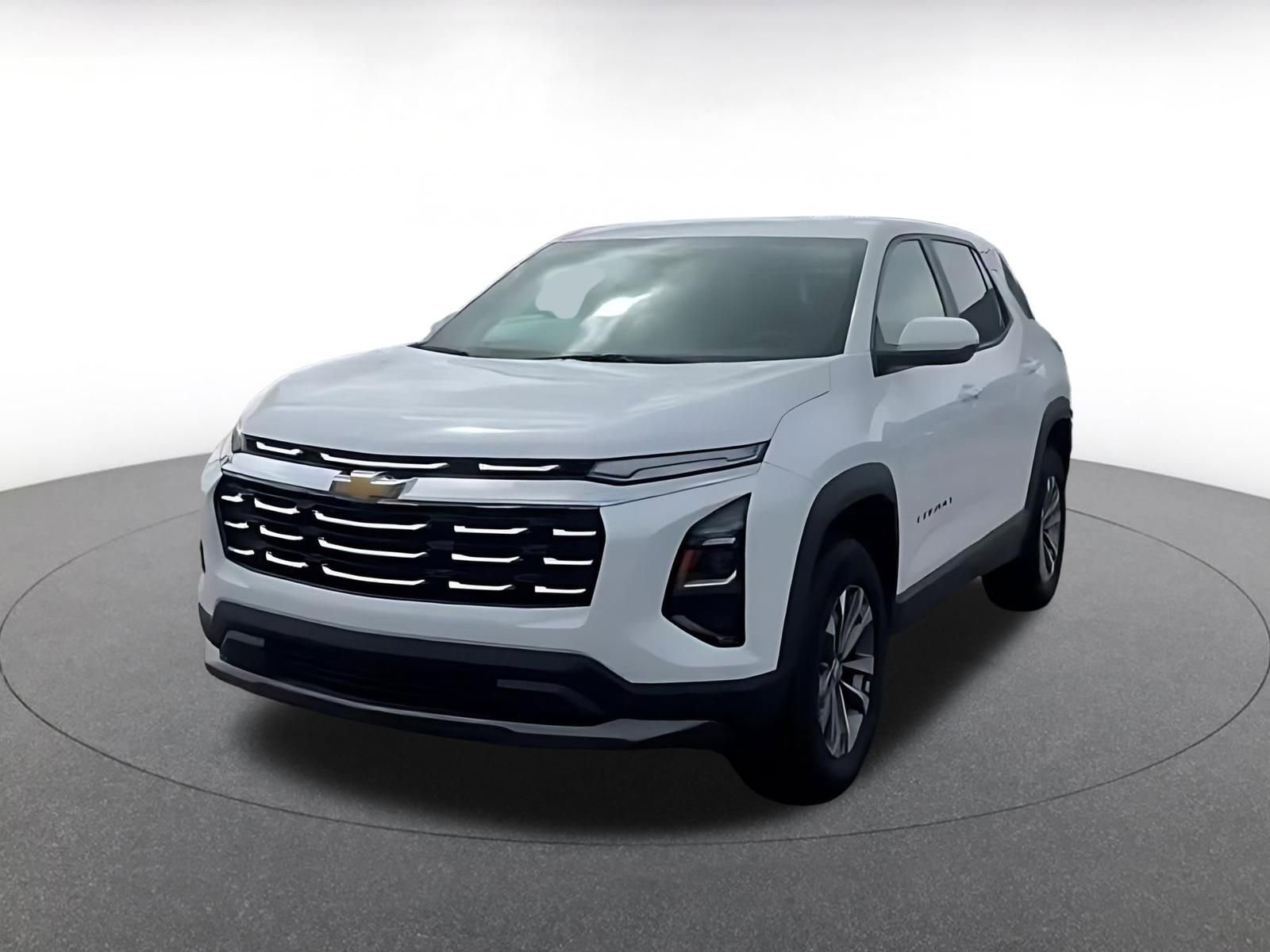 Used 2025 Chevrolet Equinox LT AWD/4WD image 5