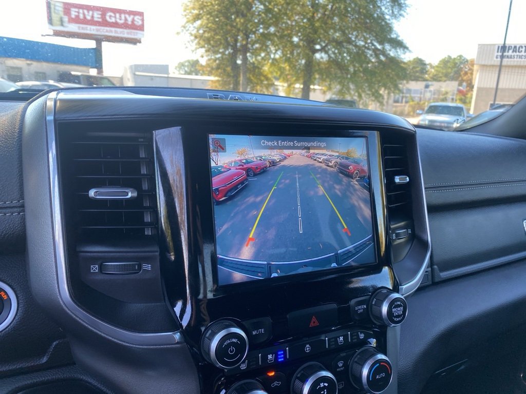 Used 2024 RAM 1500 Laramie image 17