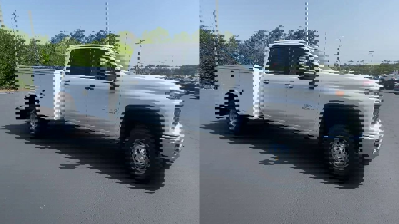 New 2024 Chevrolet Silverado 3500 W/T w/ WT Convenience Package image 2