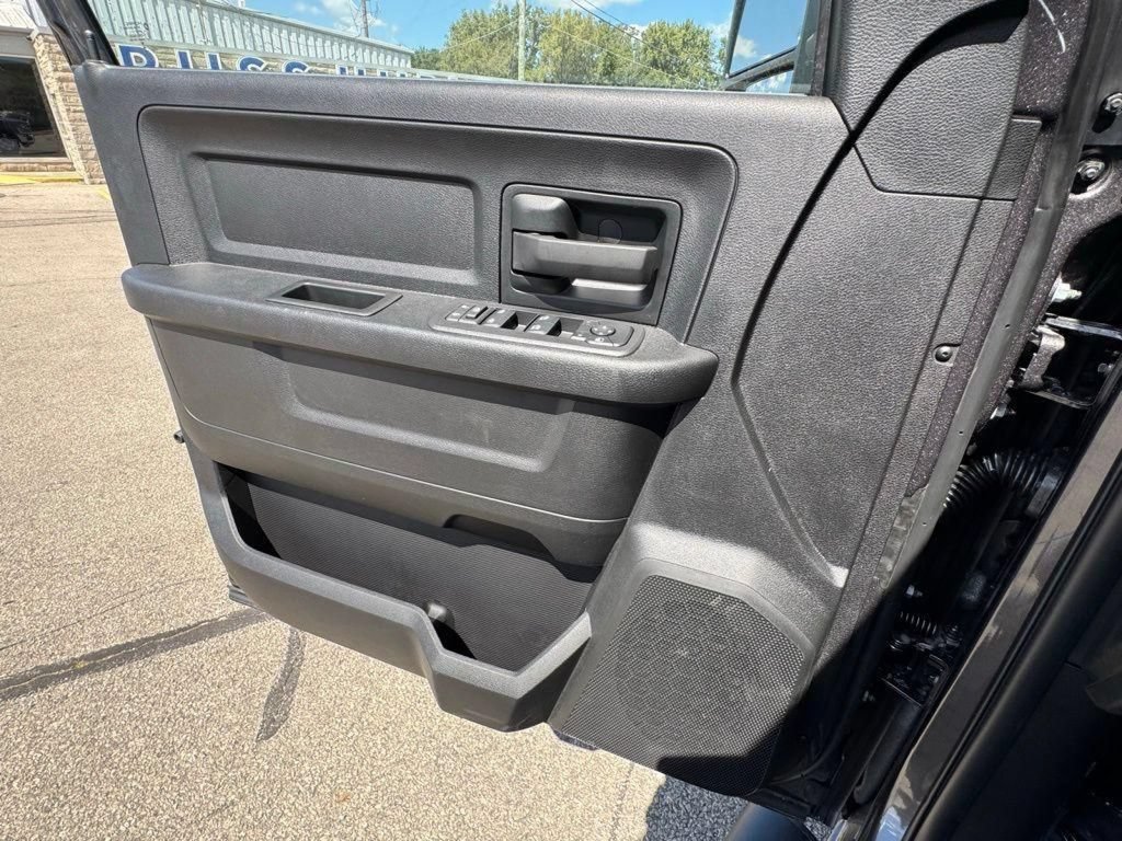 New 2025 RAM 2500 Tradesman AWD/4WD image 24