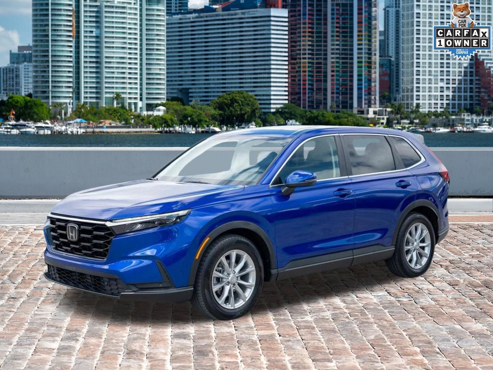 Certified 2023 Honda CR-V EX-L