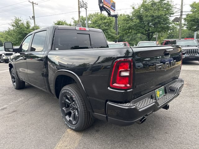New 2026 RAM 1500 Big Horn AWD/4WD image 10