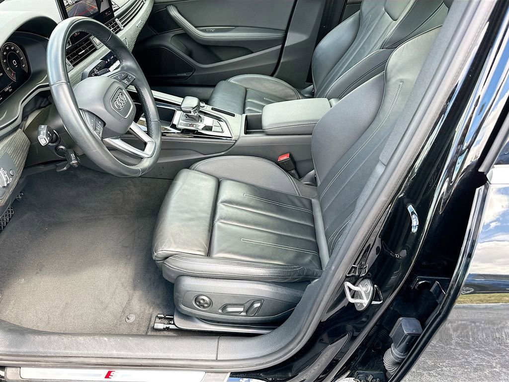 Used 2024 Audi A4 2.0T Premium Plus image 25
