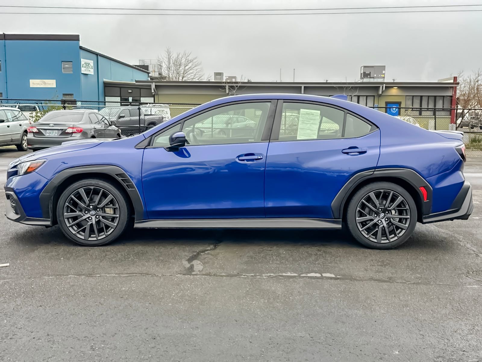 Used 2023 Subaru WRX Premium image 7