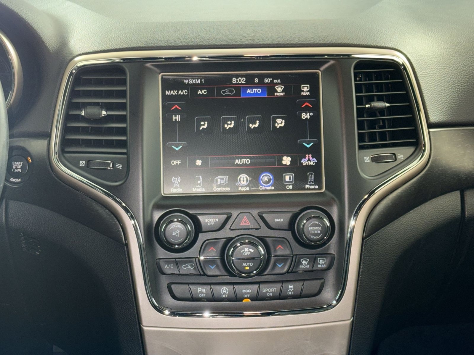 Used 2016 Jeep Grand Cherokee Laredo w/ Quick Order Package 23E AWD/4WD image 20
