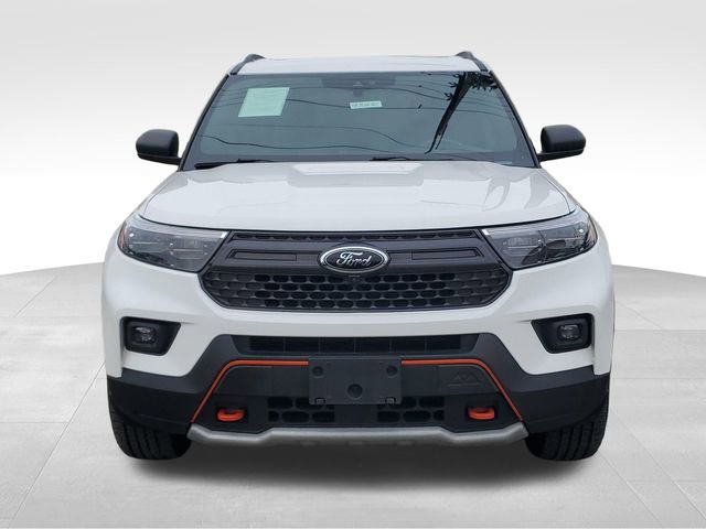 Used 2023 Ford Explorer Timberline image 2