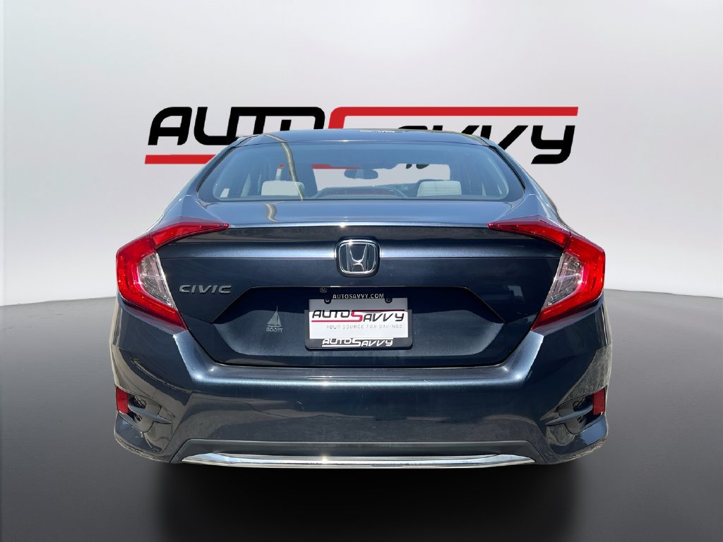 Used 2020 Honda Civic LX image 6