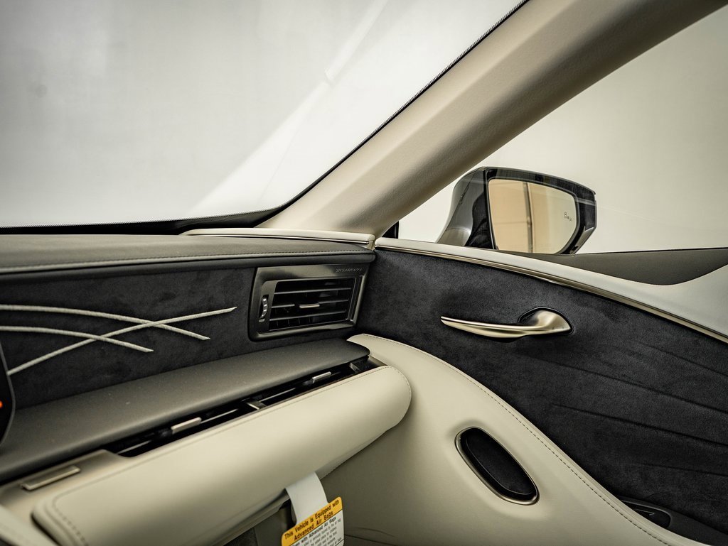 New 2026 Lexus LC 500 Coupe image 48