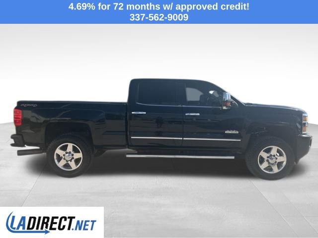 Used 2015 Chevrolet Silverado 2500 High Country w/ Duramax Plus Package AWD/4WD image 10