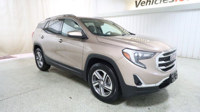 Used 2018 GMC Terrain SLT image 5