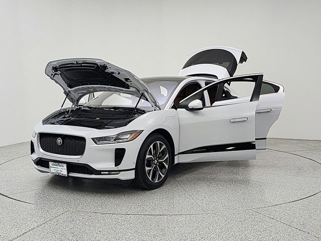 Certified 2020 Jaguar I-PACE HSE AWD/4WD image 9