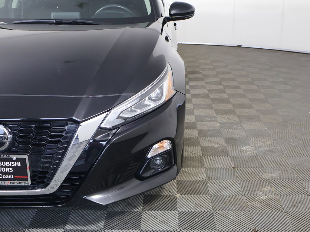 Used 2019 Nissan Altima 2.5 SV FWD image 15