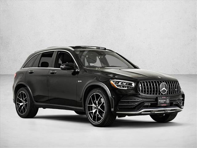 Certified 2022 Mercedes-Benz GLC 43 AMG 4MATIC image 3