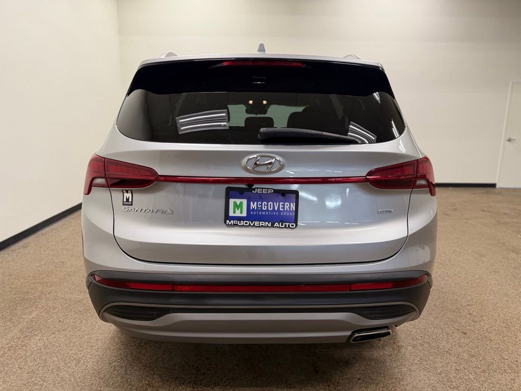 Used 2023 Hyundai Santa Fe SEL image 4