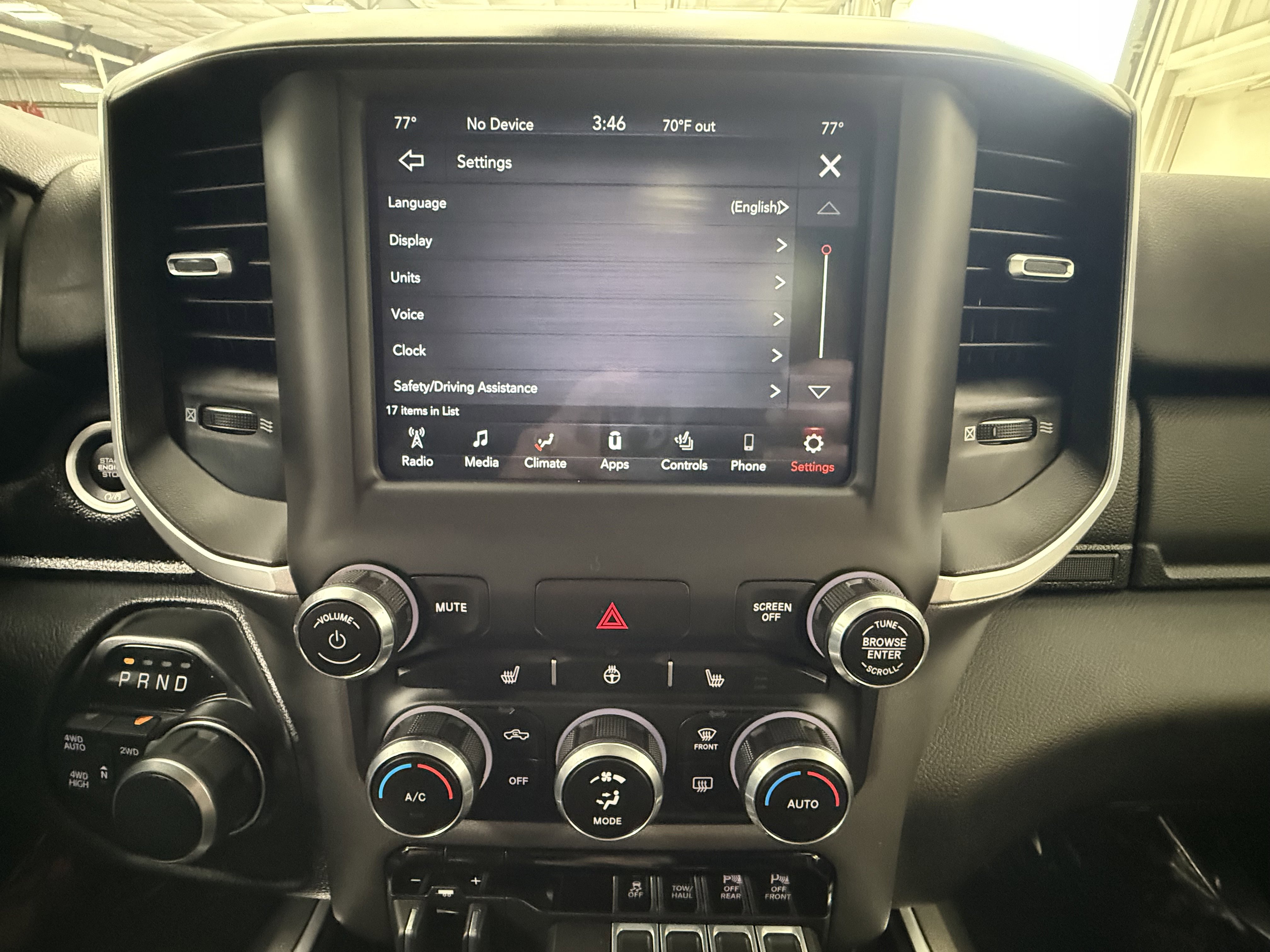 Used 2021 RAM 1500 Big Horn AWD/4WD image 32