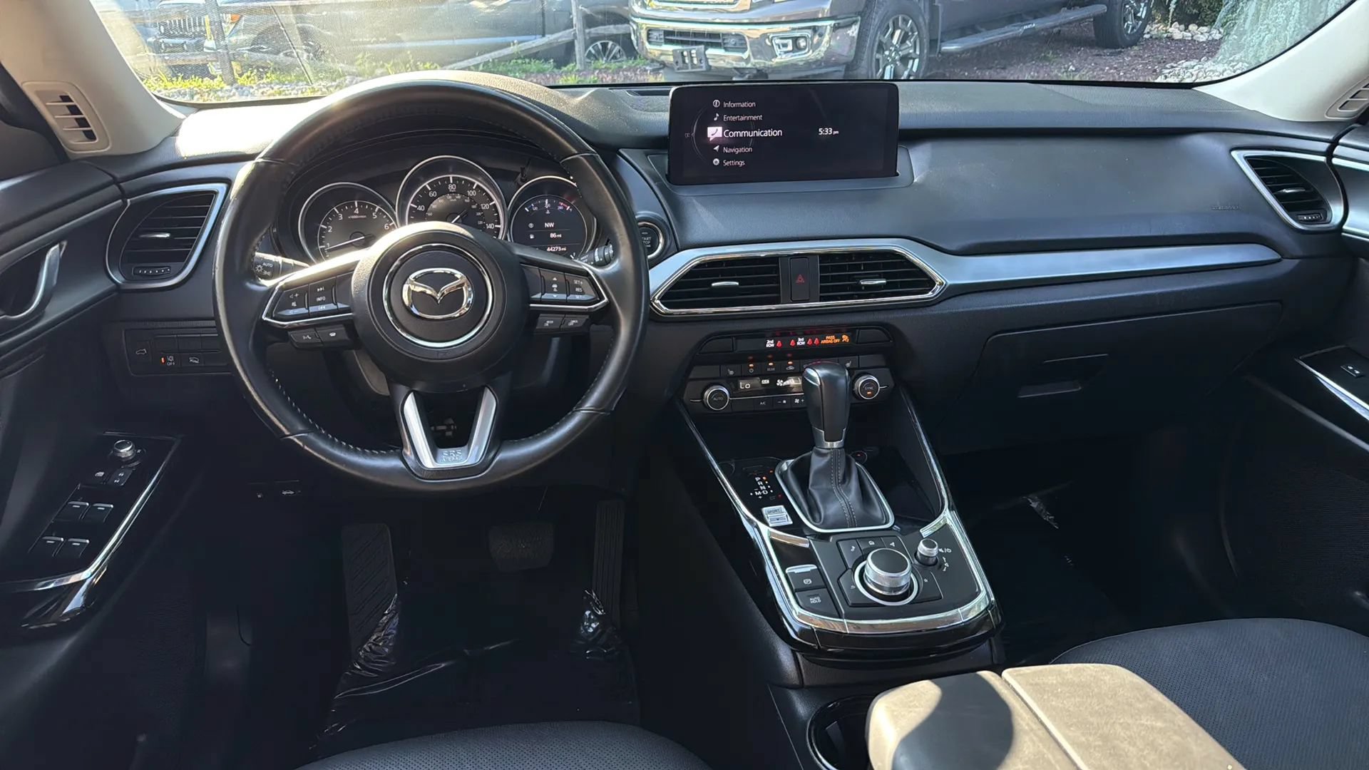 Used 2023 MAZDA CX-9 Touring AWD/4WD image 31