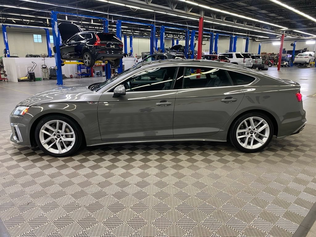Used 2024 Audi A5 2.0T Premium Plus AWD/4WD image 5