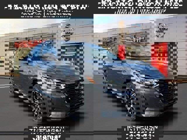 New 2025 Nissan Sentra SR w/ SR Premium Package