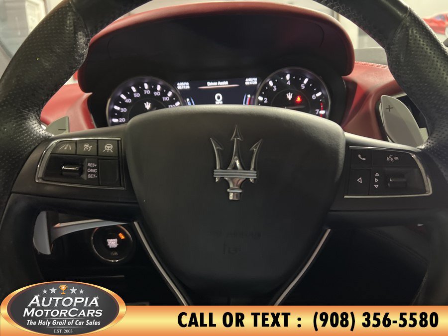 Used 2021 Maserati Ghibli S GranSport Q4 AWD/4WD image 34