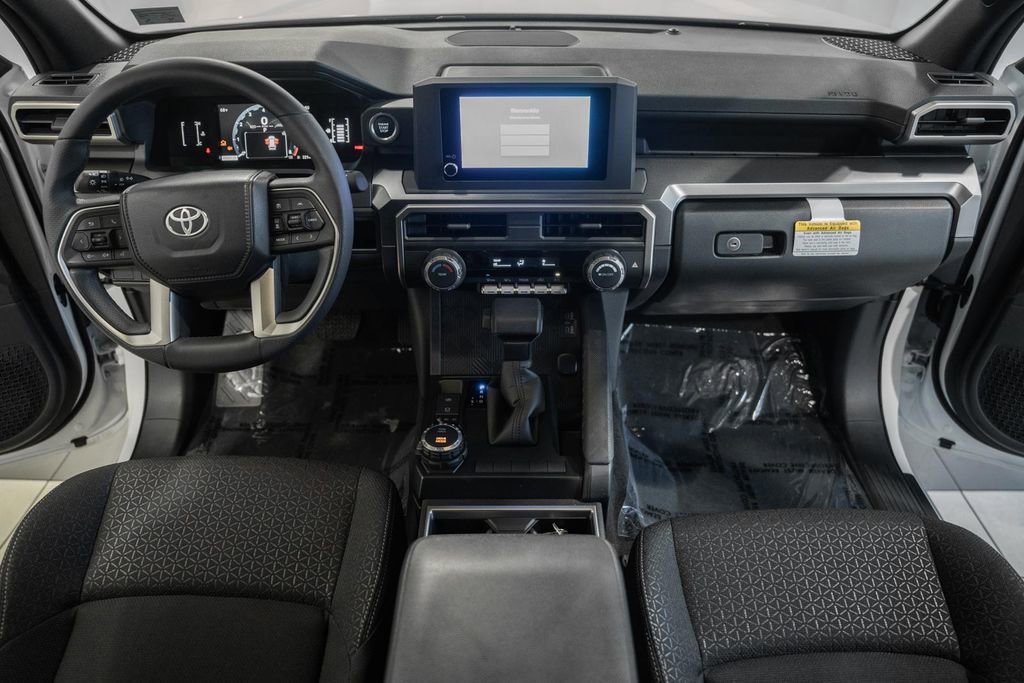Used 2026 Toyota 4Runner SR5 AWD/4WD image 19