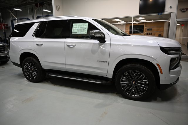New 2026 Chevrolet Tahoe Premier w/ Sun And Tow Package image 4