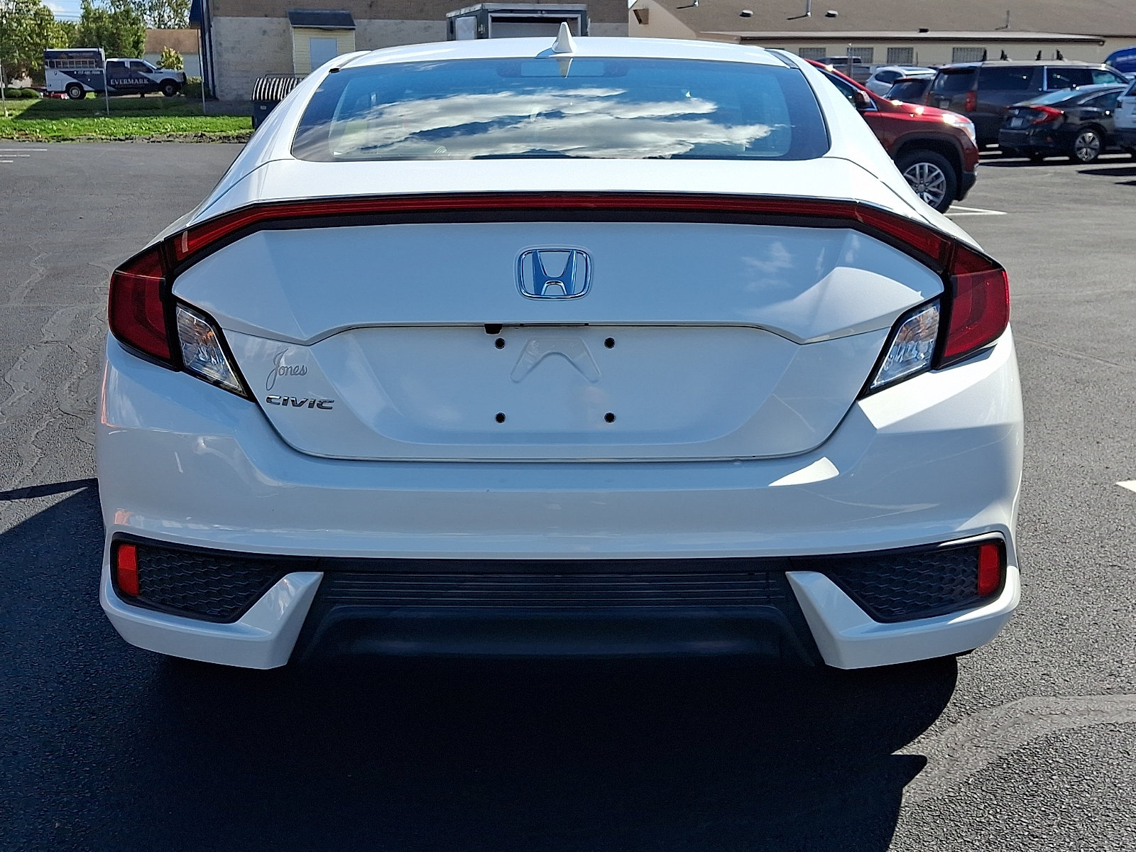 Used 2018 Honda Civic EX-L image 5