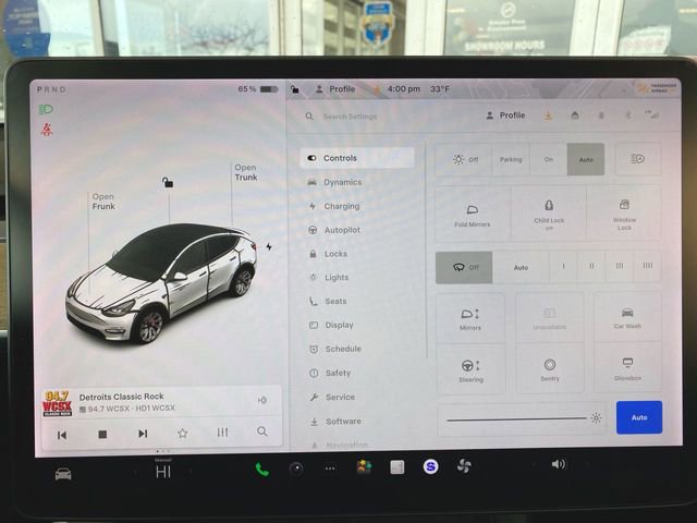Used 2021 Tesla Model Y Performance image 11
