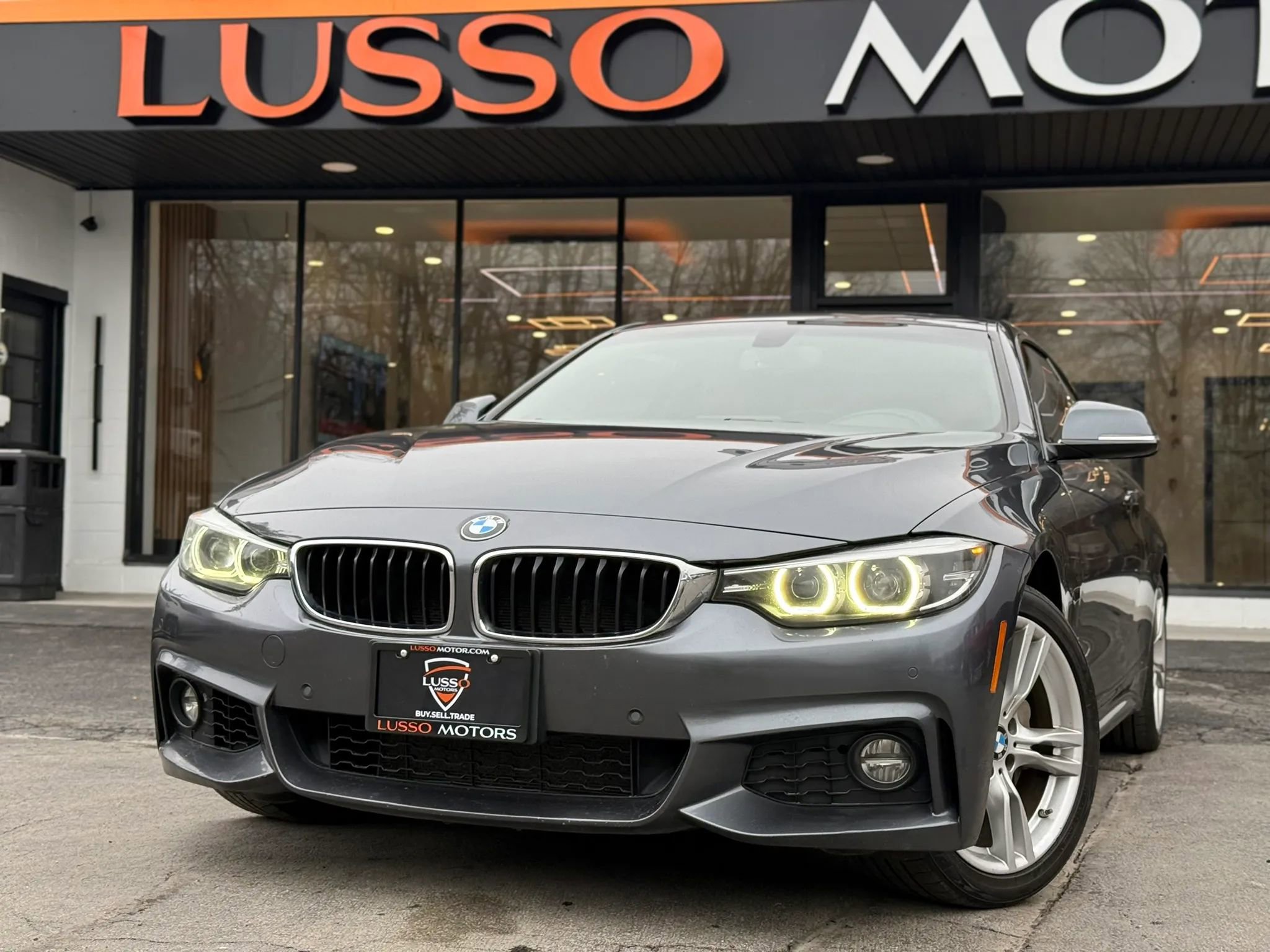 Used 2018 BMW 440i xDrive Coupe