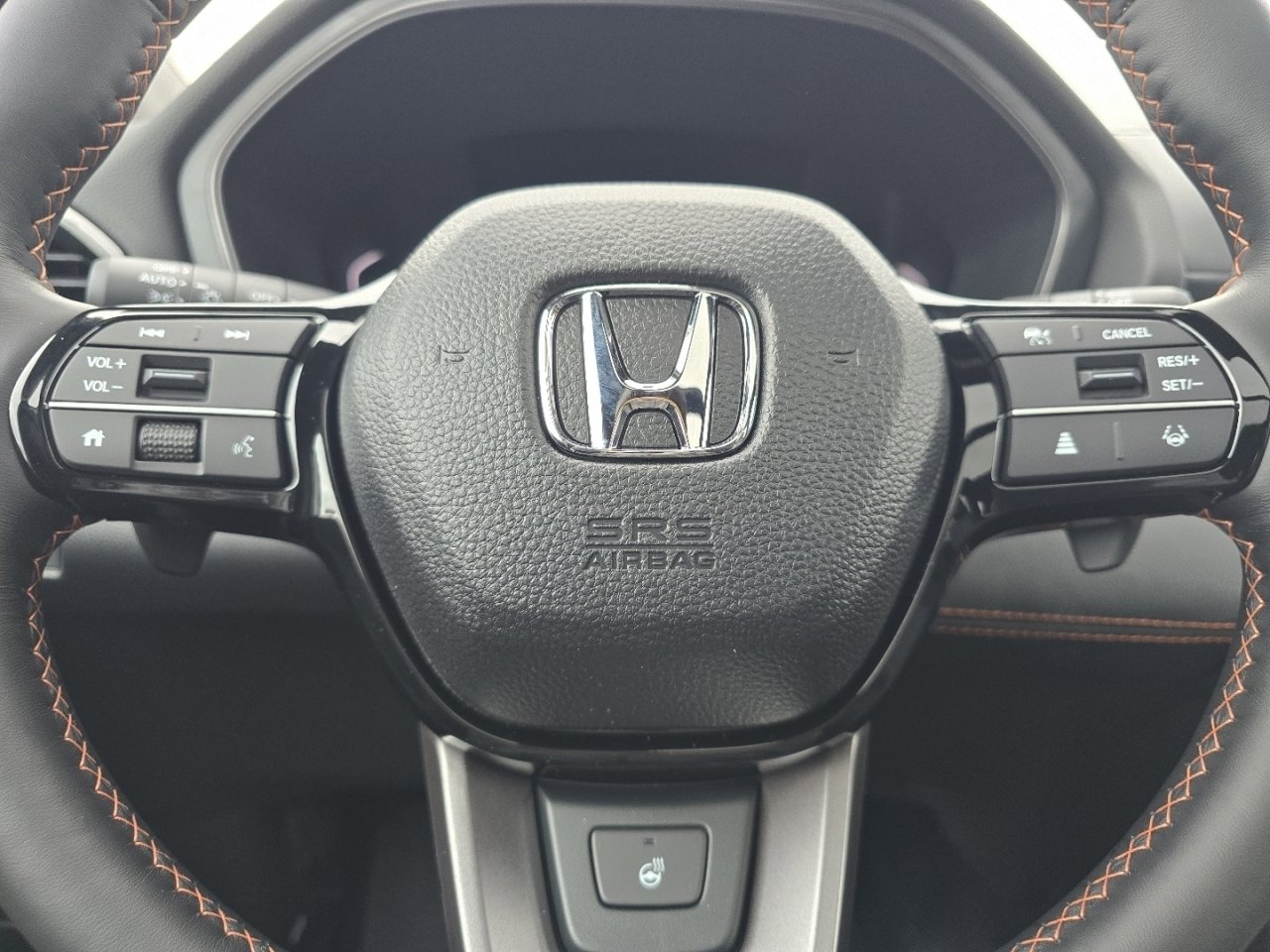 New 2025 Honda Pilot TrailSport image 28