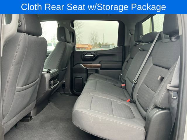 Used 2021 Chevrolet Silverado 1500 RST w/ Convenience Package II image 8