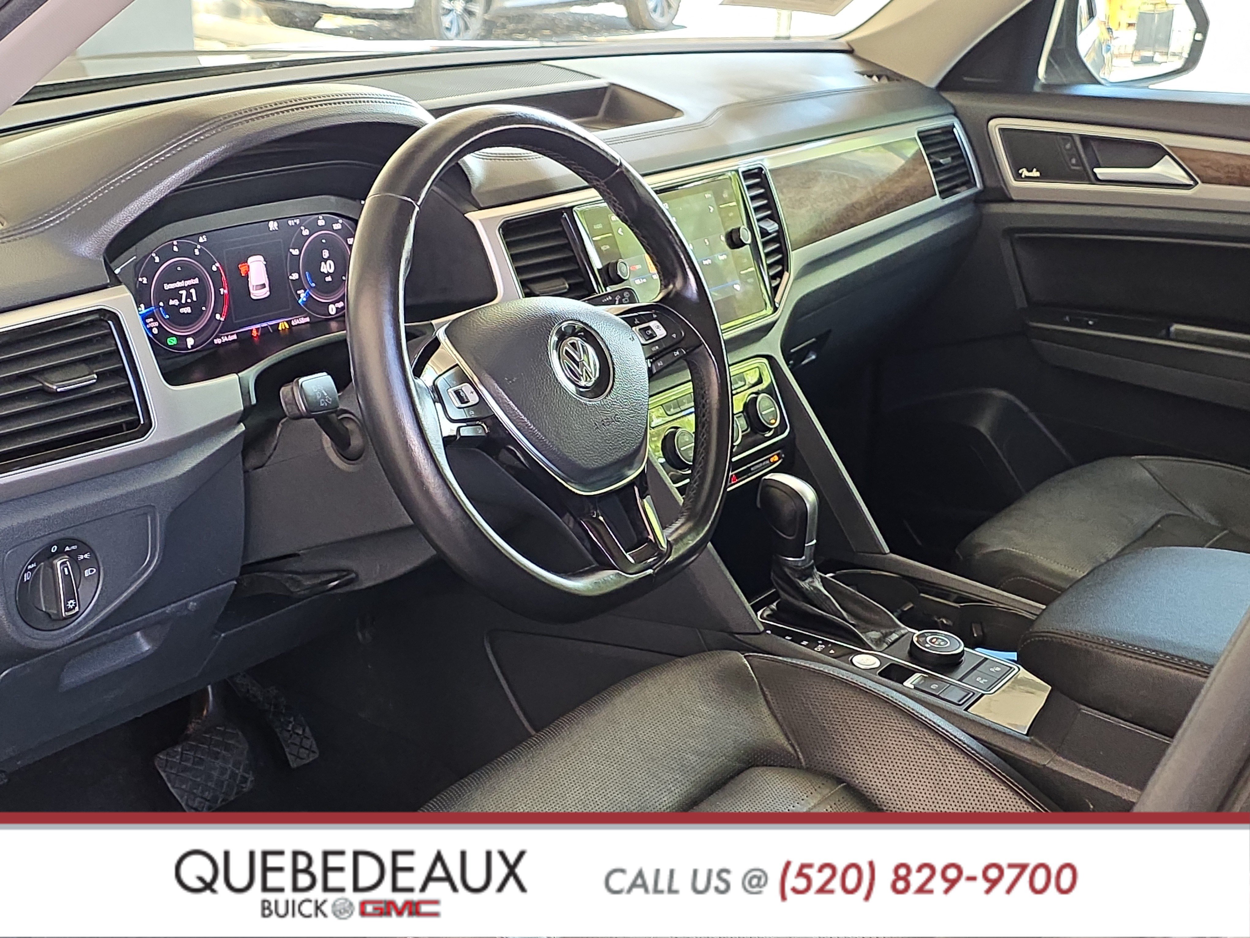Used 2019 Volkswagen Atlas SEL Premium AWD/4WD image 13