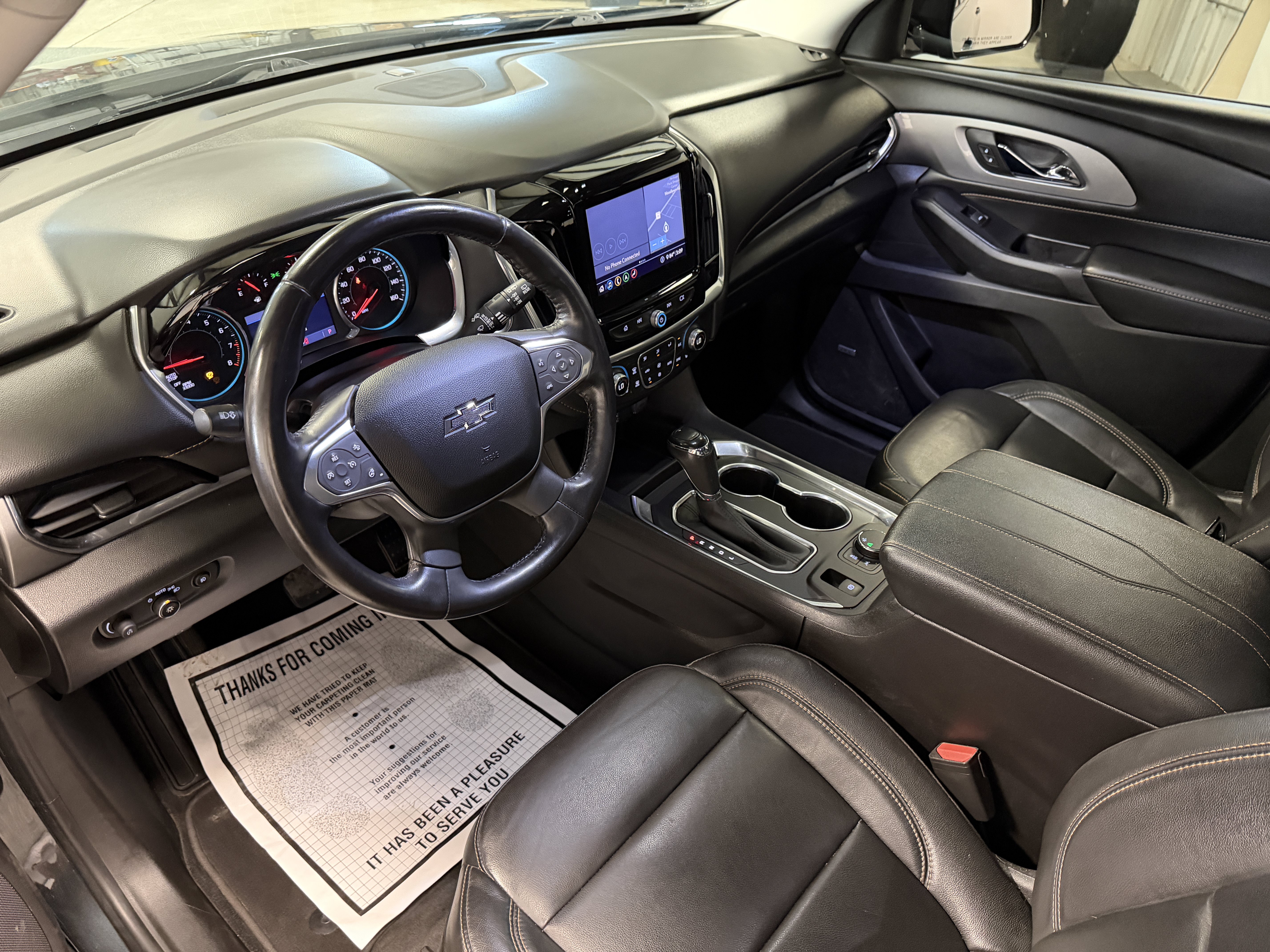 Used 2020 Chevrolet Traverse RS FWD image 4