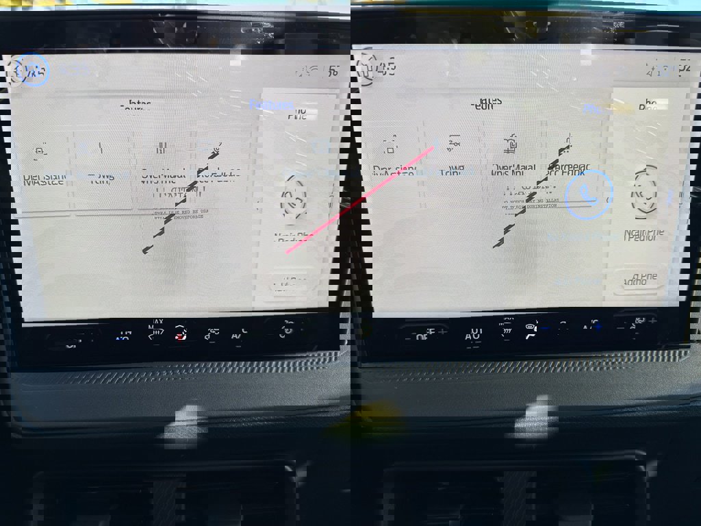 New 2025 Ford Maverick XL w/ Equipment Group 101A image 28