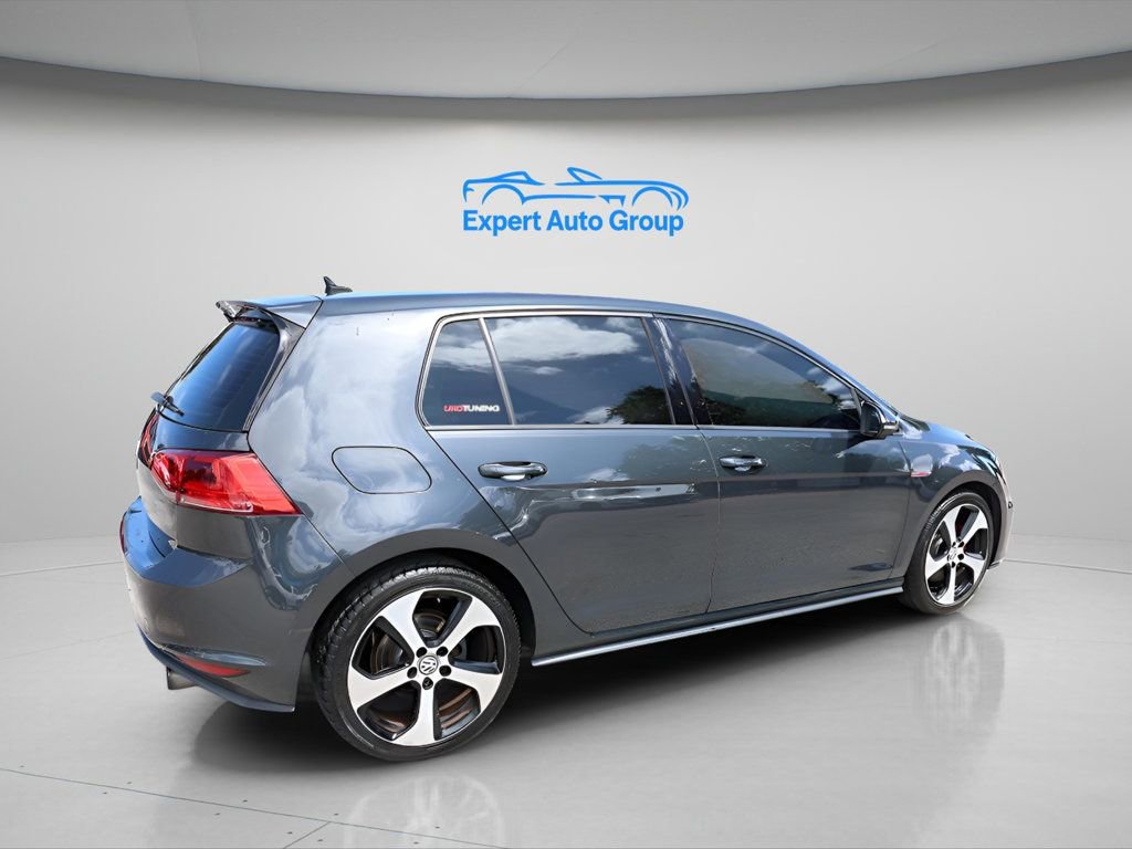 Used 2016 Volkswagen GTI S FWD image 7