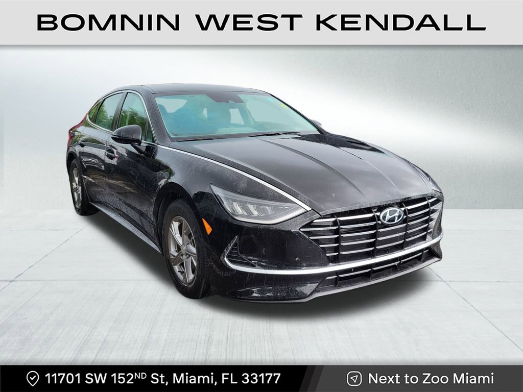 Used 2023 Hyundai Sonata SE