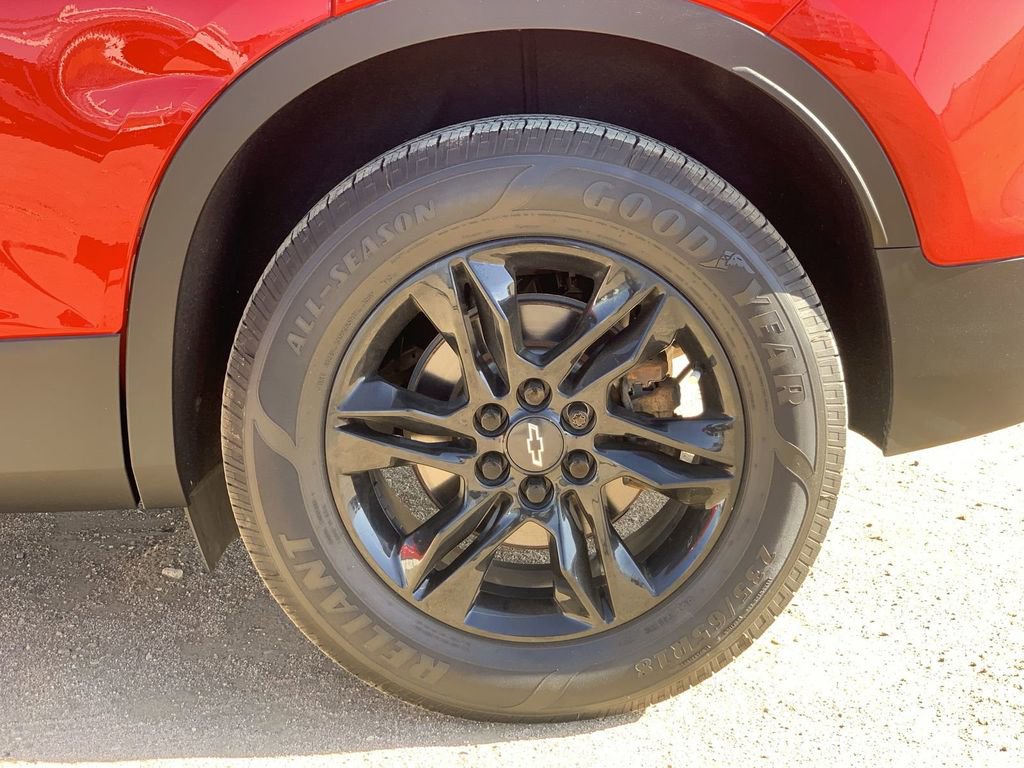 Used 2021 Chevrolet Blazer LT FWD image 39