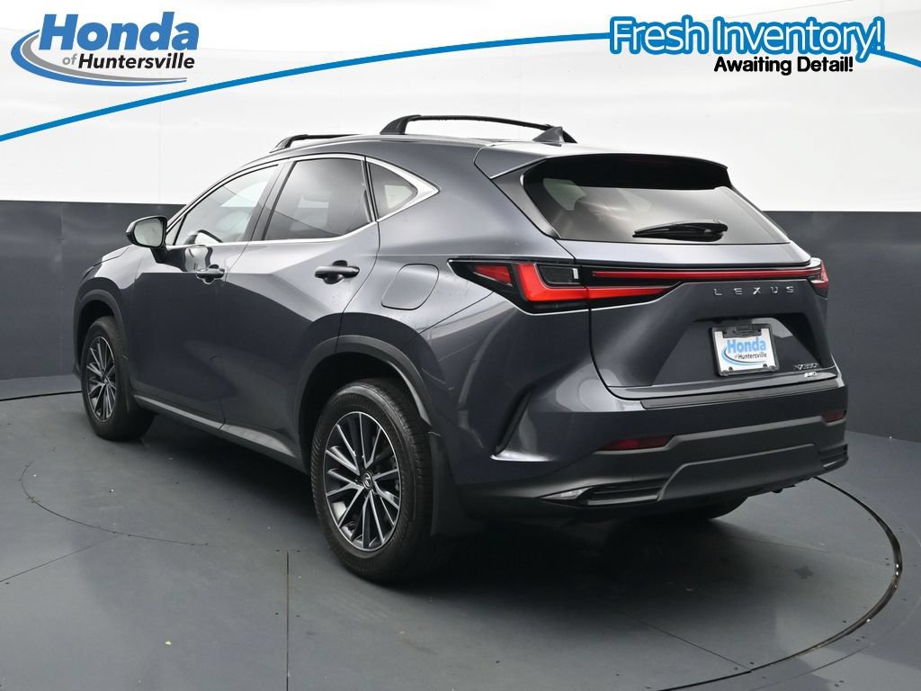 Used 2025 Lexus NX 350h AWD w/ Cold Area Package image 7