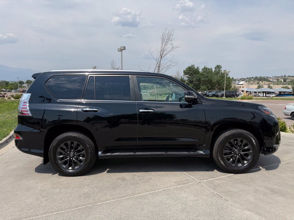 Used 2020 Lexus GX 460 Premium w/ Premium Package AWD/4WD image 10