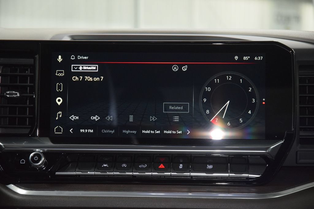 Used 2026 GMC Sierra 1500 SLT AWD/4WD image 34